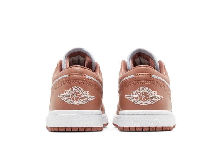 Air Jordan 1 Low Sky J Orange