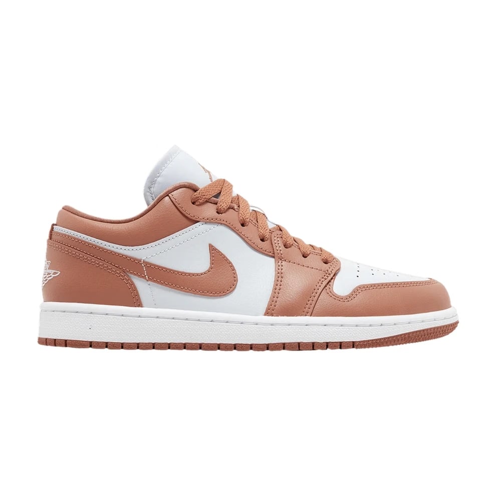 Air Jordan 1 Low Sky J Orange