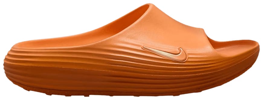 ReactX Rejuven8 Slide Campfire Orange