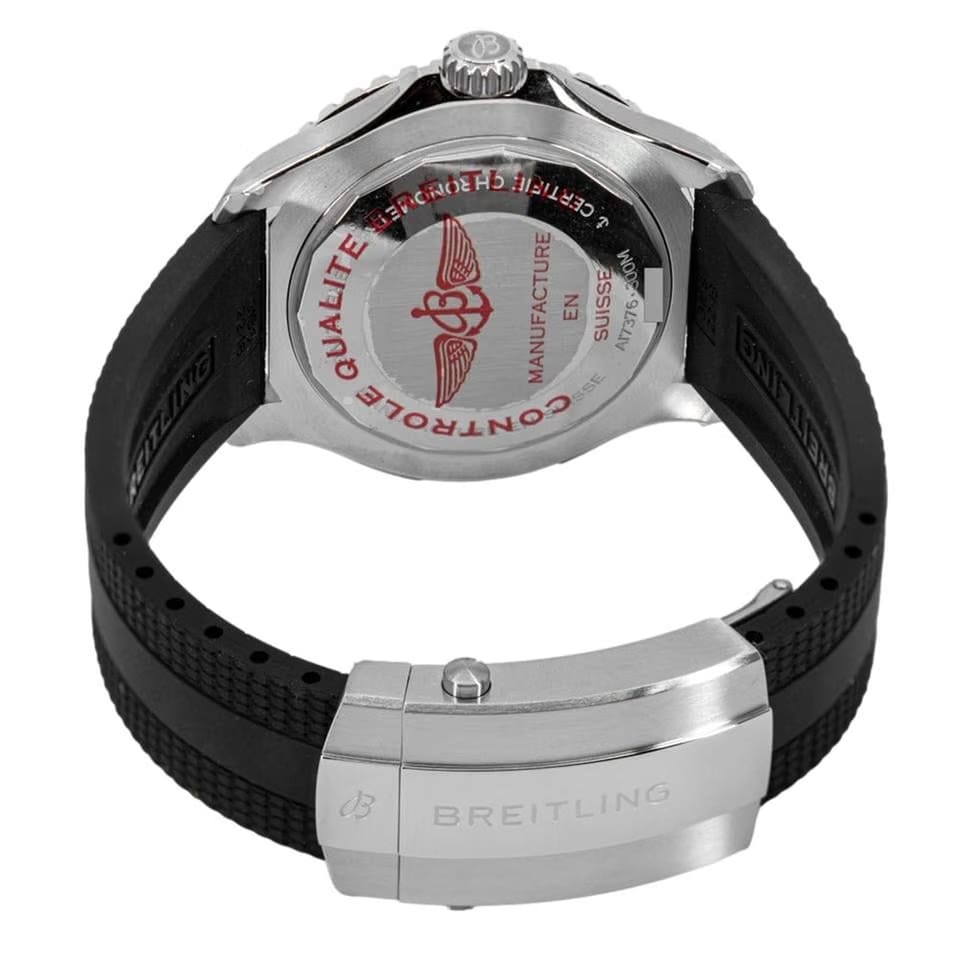 Breitling Superocean Uomo A17376211 B1 S1 Superocean Automatico