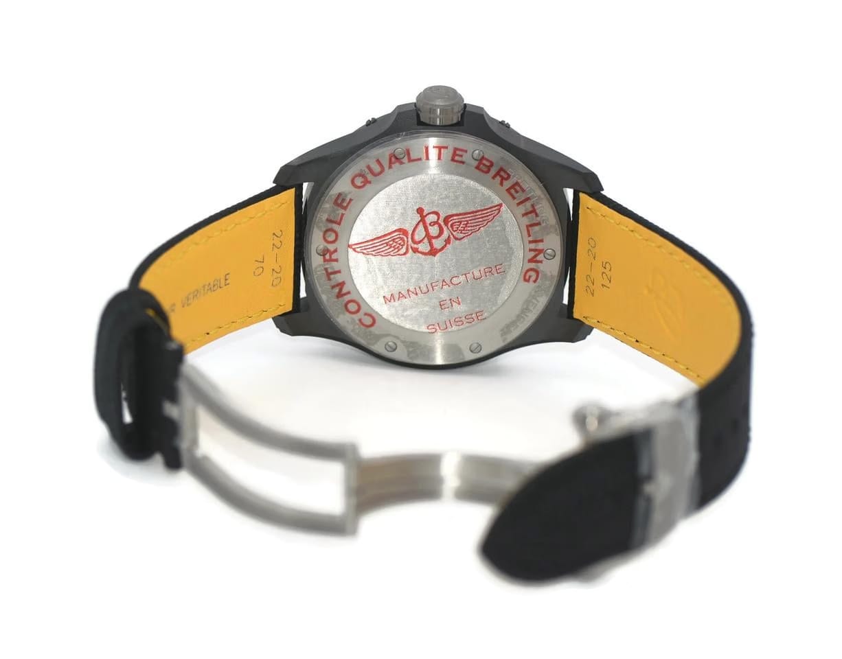 Breitling Avenger Night Mission