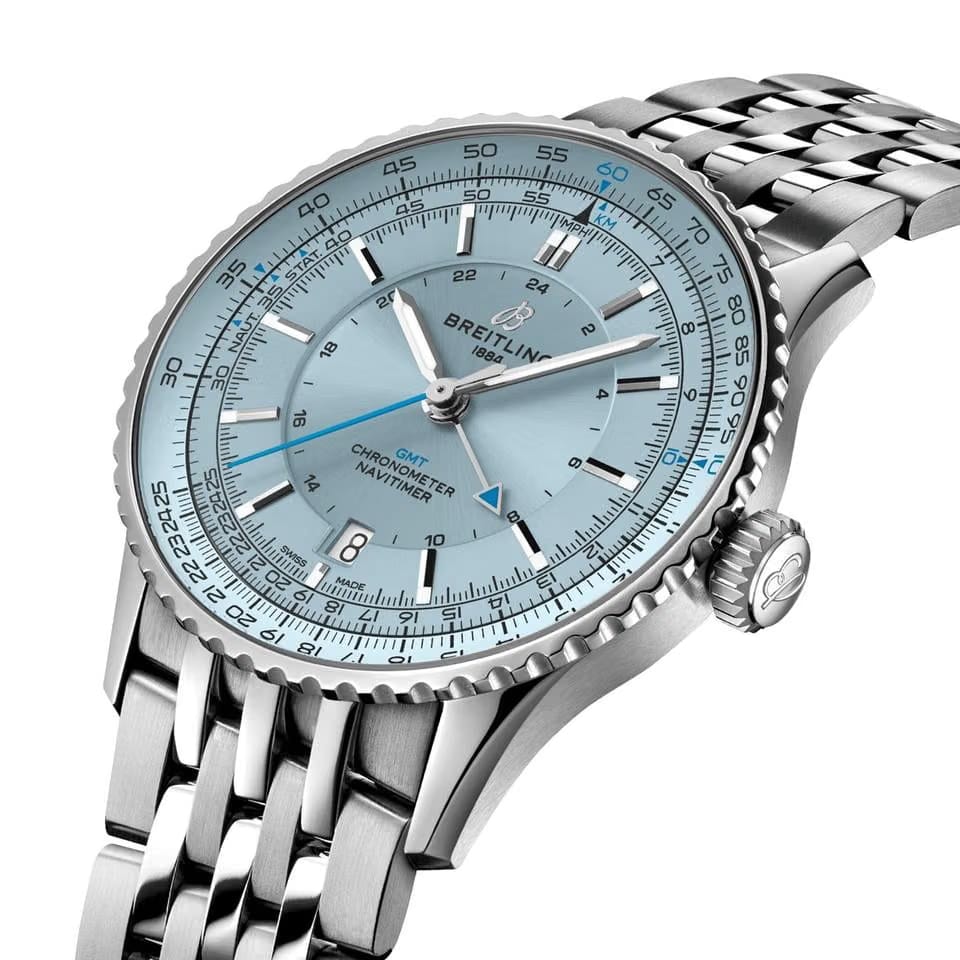 Breitling Navitimer GMTAutomatic Gmt 41 A32310171c1a1