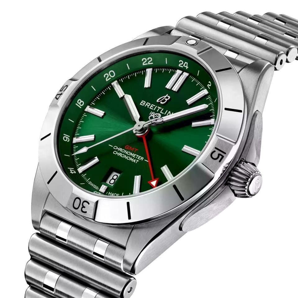Breitling Chronomat GMT40 A32398101l1a1