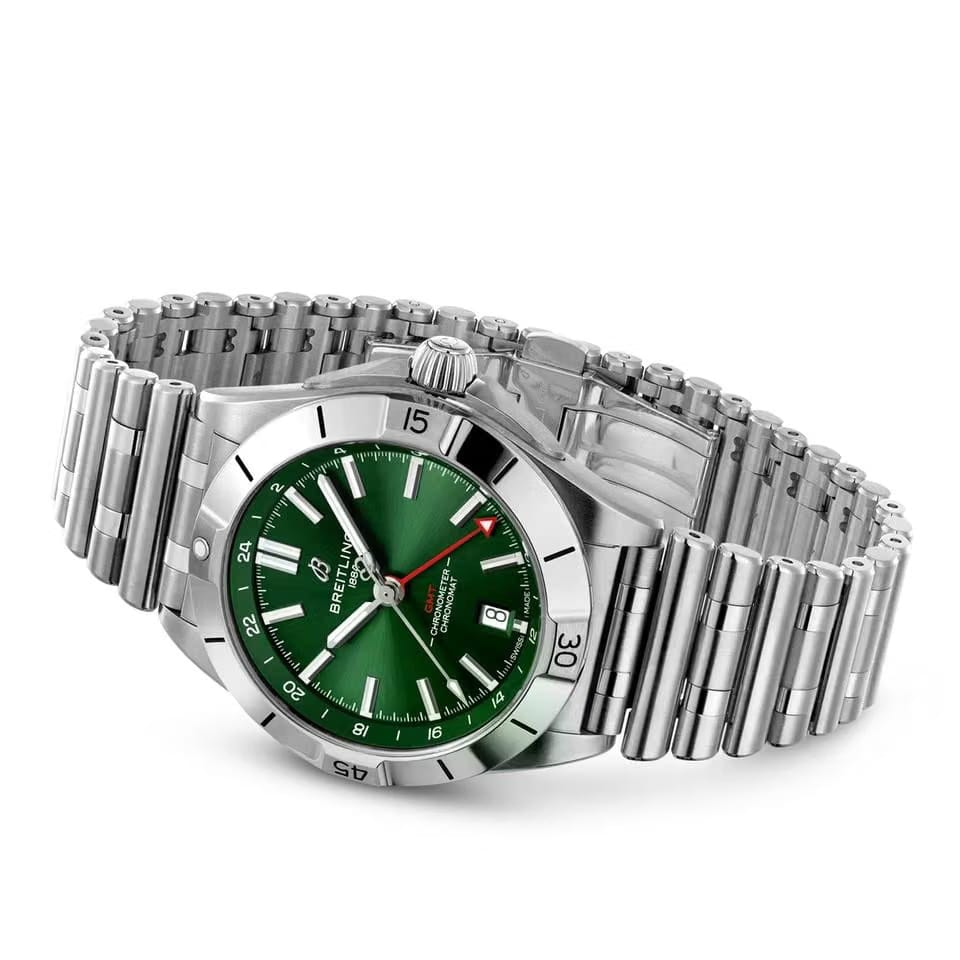 Breitling Chronomat GMT40 A32398101l1a1