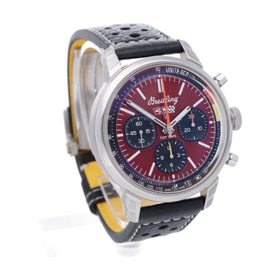 Breitling Top Time B01 Chevrolet Corvette AB01761 A1 K1 X1