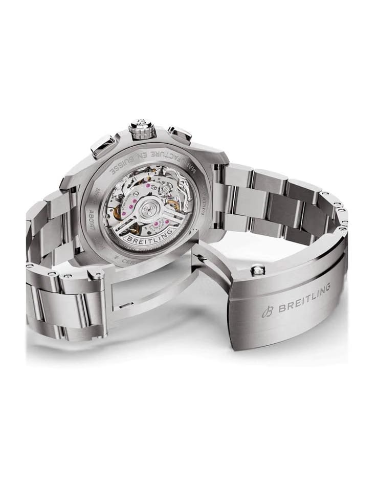 Breitling Avenger BO1 Chronograph 44 AB0147101 B1 A1