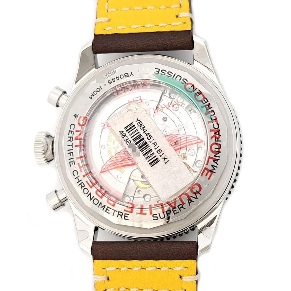 Breitling Super Avi Chronograph Mosquito
