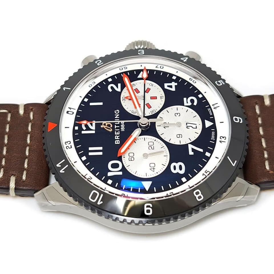 Breitling Super Avi Chronograph Mosquito