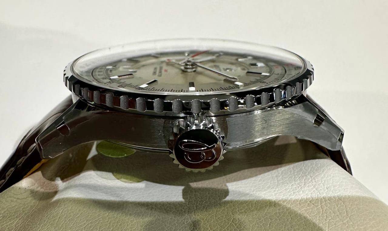 Breitling Navitimer GMTUngetragene Navitimer Automatic GMT 41 Full Set