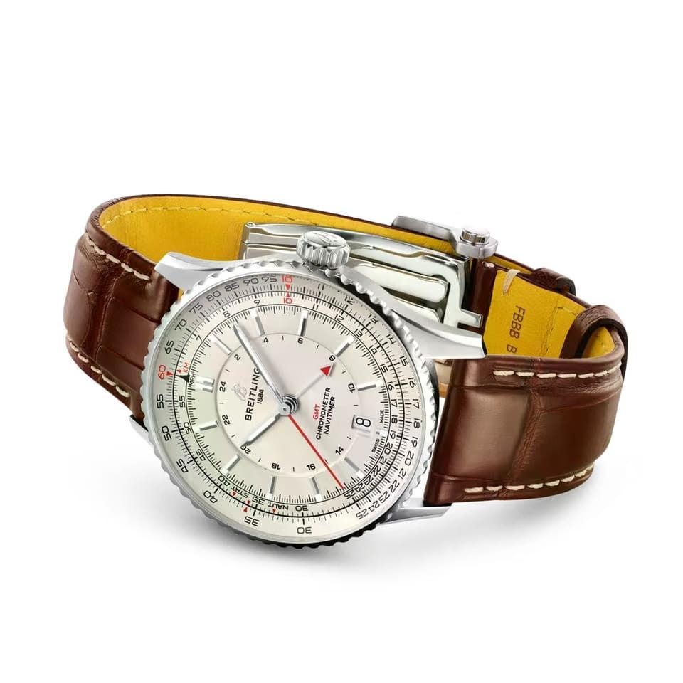 Breitling Navitimer GMTAutomatic Gmt 41 A32310211g1p1