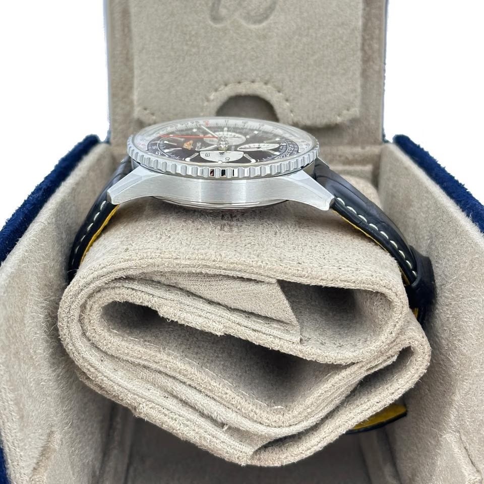 Breitling Navitimer 1 B01 Chronograph UNWORN 2025 Navitimer B01 Chronograph 41 AB0138211 B1 P1 box & papers
