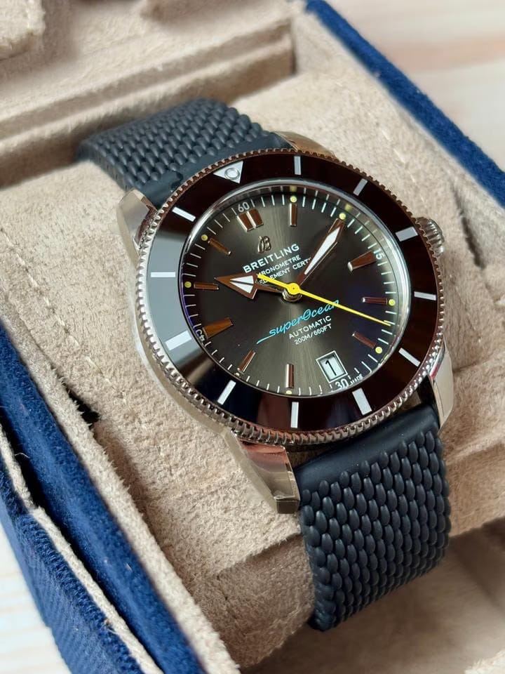 Breitling Superocean Heritage II 42"Gin Tonic" Limited Edition X/50