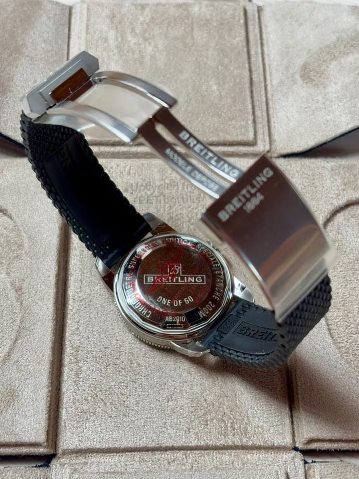 Breitling Superocean Heritage II 42"Gin Tonic" Limited Edition X/50