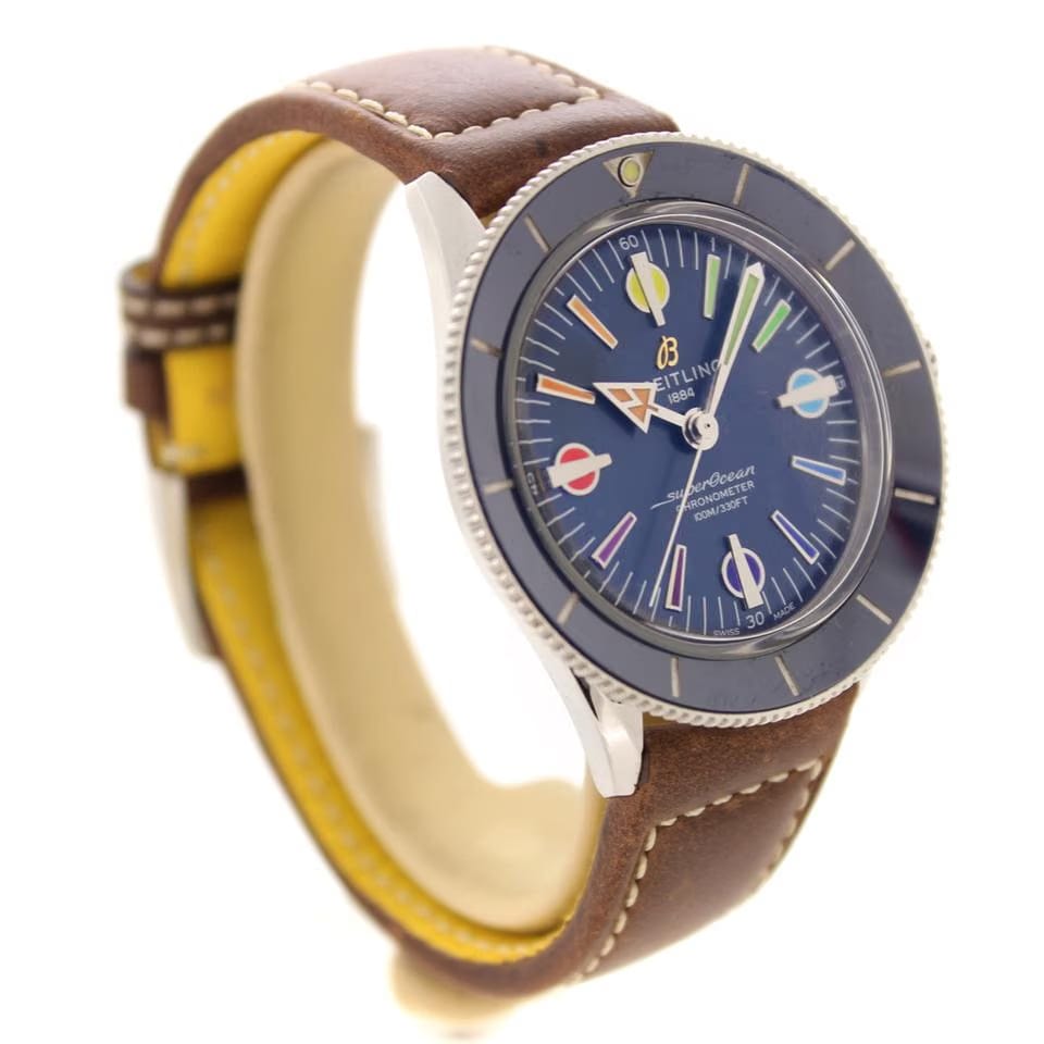 Breitling Superocean Heritage57 Limited Edition Full Set