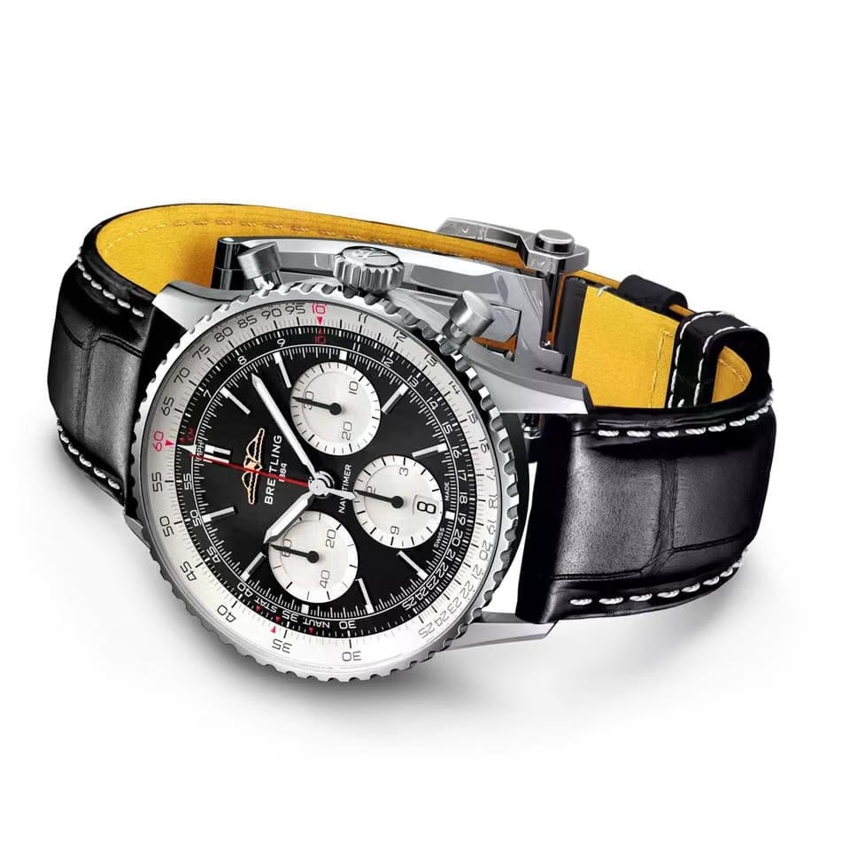 Breitling Navitimer 1 B01 Chronograph Ab0139211b1p1