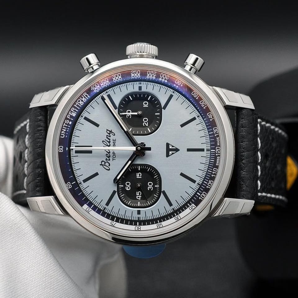 Breitling Top Time NEW Full Set Triumph Top Time B01