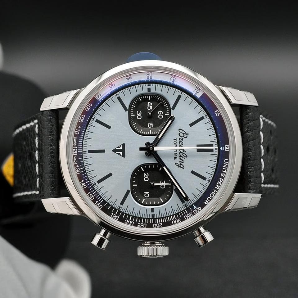 Breitling Top Time NEW Full Set Triumph Top Time B01