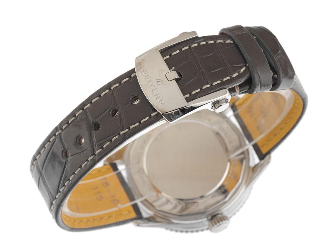 Breitling Navitimer Ref.A17327381 B1 P1 2026 Full Set Ungetragen Navitimer Automatic Leder Faltschließe