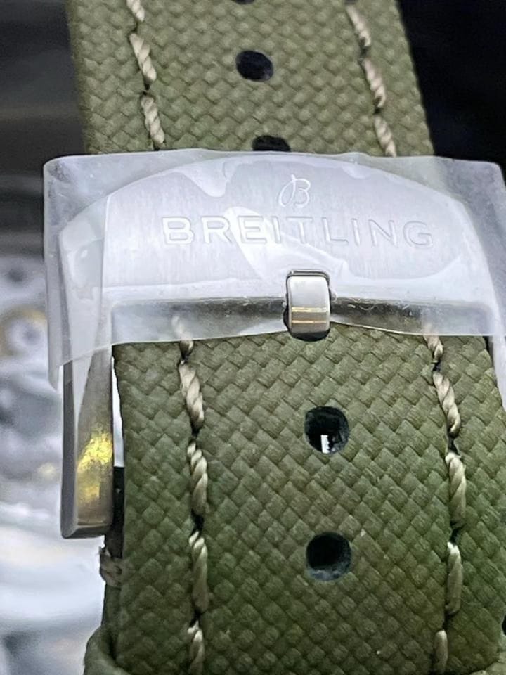 Breitling Aviator 8 Full Set Ungetragen und Verklebt