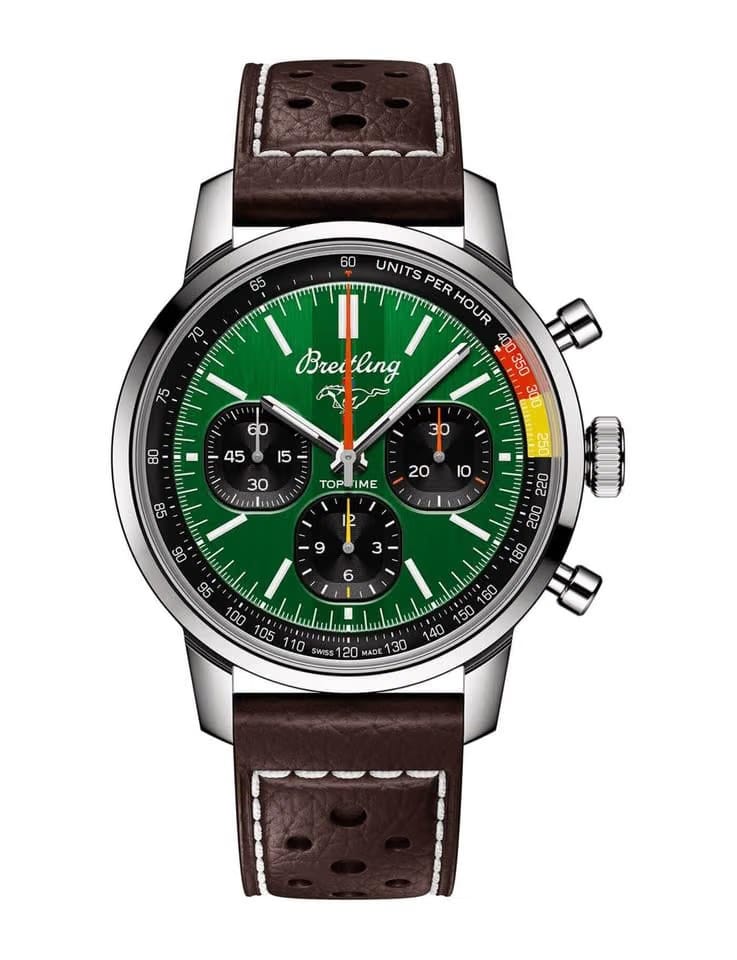 Breitling Top Time B01 Ford Mustang AB01762 A1 L1 X1