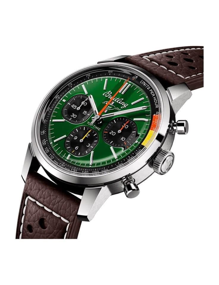 Breitling Top Time B01 Ford Mustang AB01762 A1 L1 X1