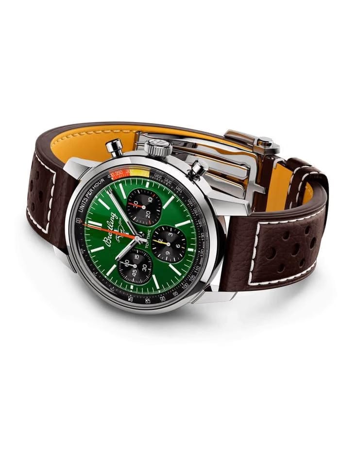 Breitling Top Time B01 Ford Mustang AB01762 A1 L1 X1