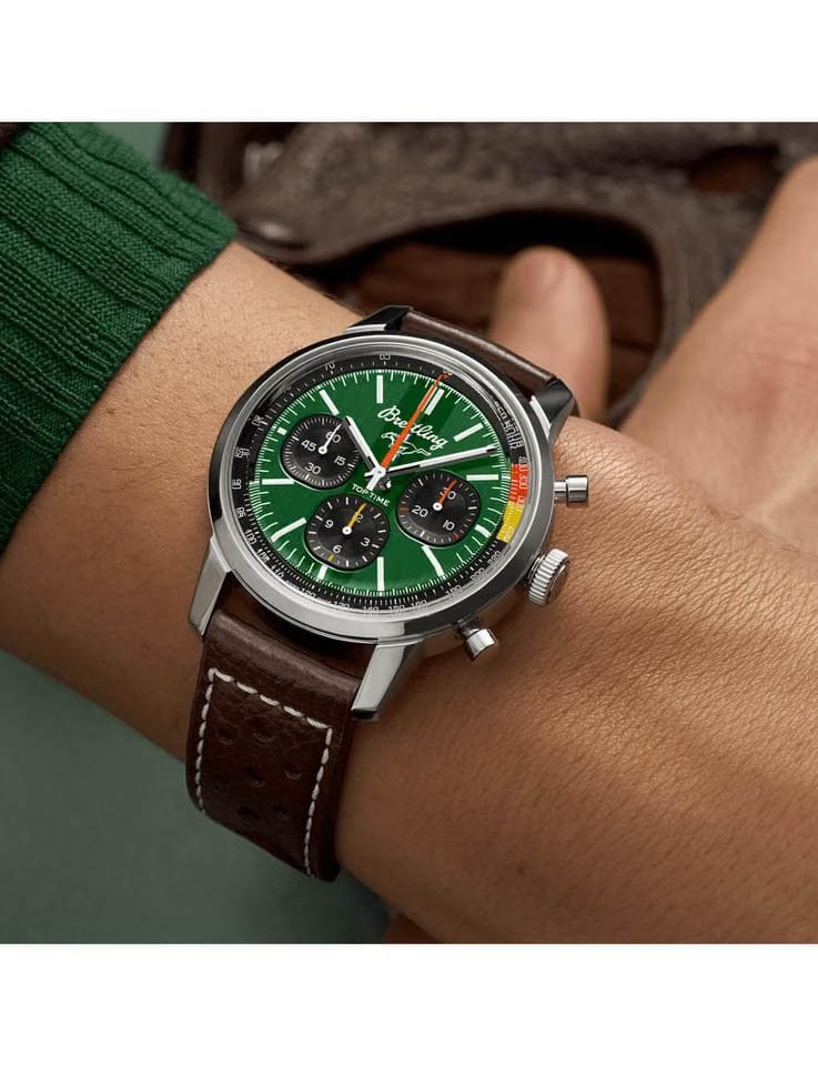 Breitling Top Time B01 Ford Mustang AB01762 A1 L1 X1