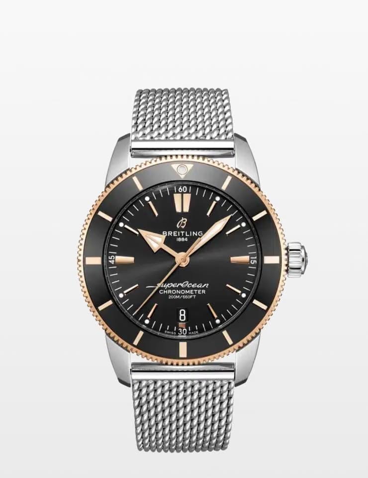 Breitling Superocean Heritage Ii B20 44 Automatic Heritage