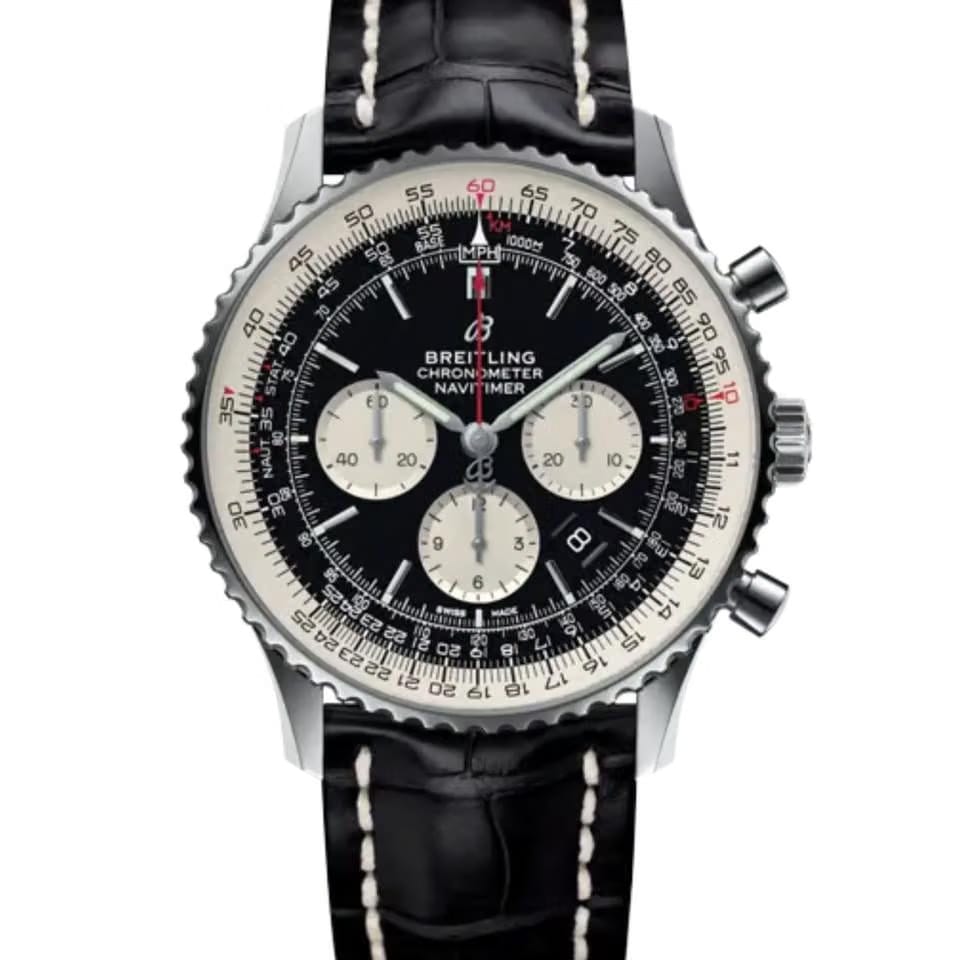 Breitling Navitimer 01 (46 MM)AB0127211 B1 P1 Year
