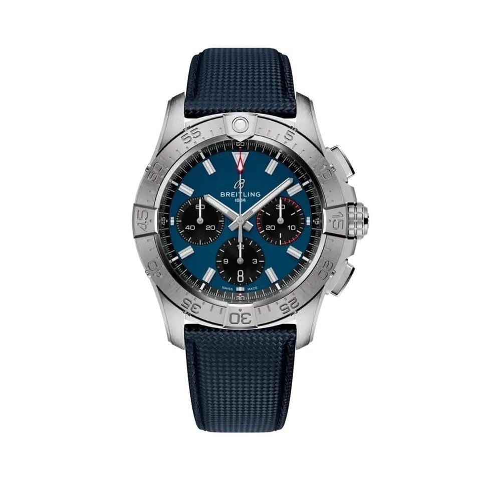 Breitling Avenger AB0146101 C1 X1 - Avenger B01 Chronograph 42 - AB0146101 C1 X1