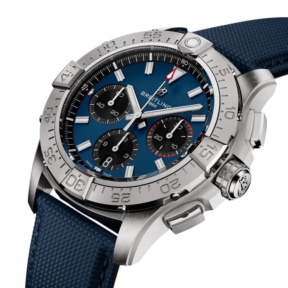 Breitling Avenger AB0146101 C1 X1 - Avenger B01 Chronograph 42 - AB0146101 C1 X1