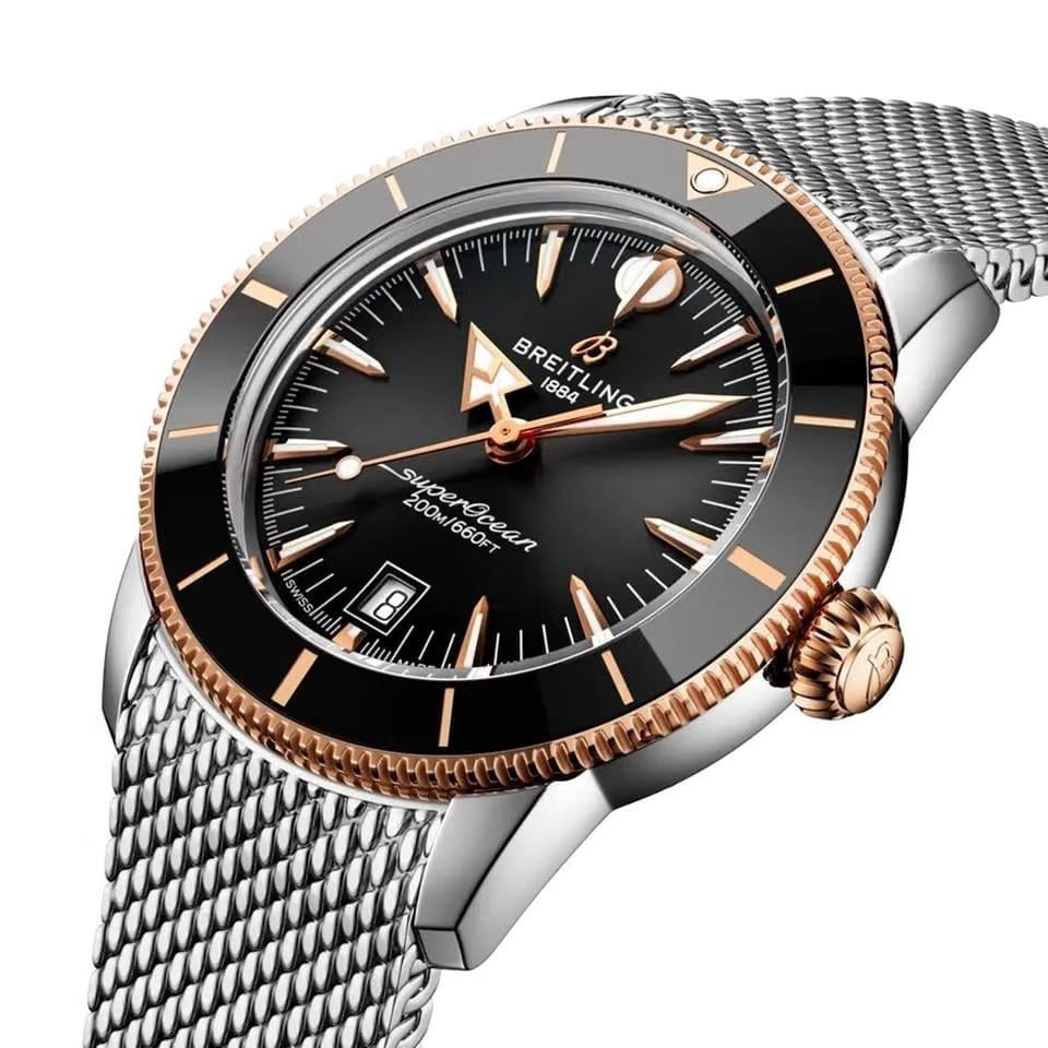 Breitling Superocean Heritage 42 UB3111241 B1 A1 - Superocean Heritage B31 Automatic 42 - UB3111241 B1 A1