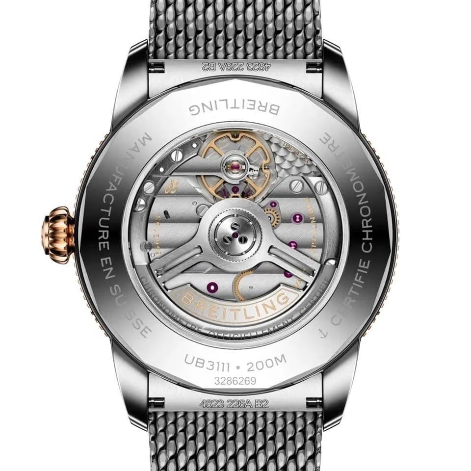 Breitling Superocean Heritage 42 UB3111241 B1 A1 - Superocean Heritage B31 Automatic 42 - UB3111241 B1 A1