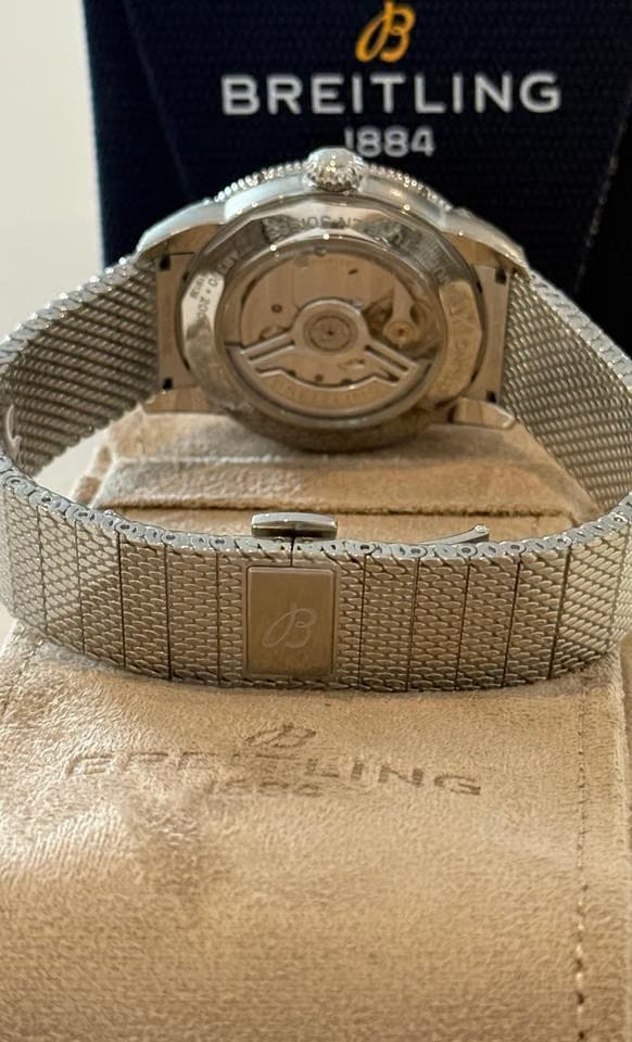 Breitling Superocean Heritage B31 AUTOMATIC 40