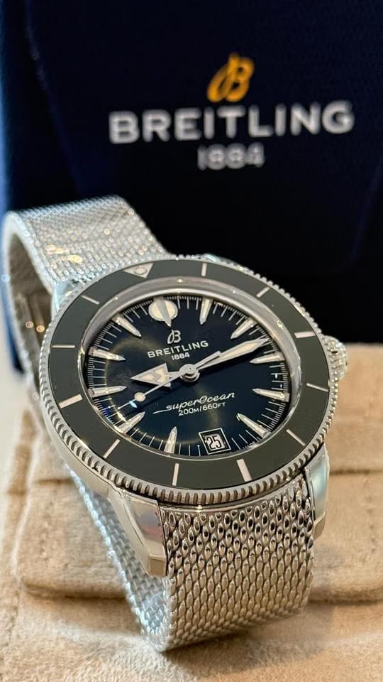 Breitling Superocean Heritage B31 AUTOMATIC 40