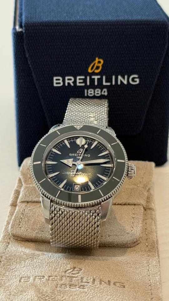 Breitling Superocean Heritage B31 AUTOMATIC 40