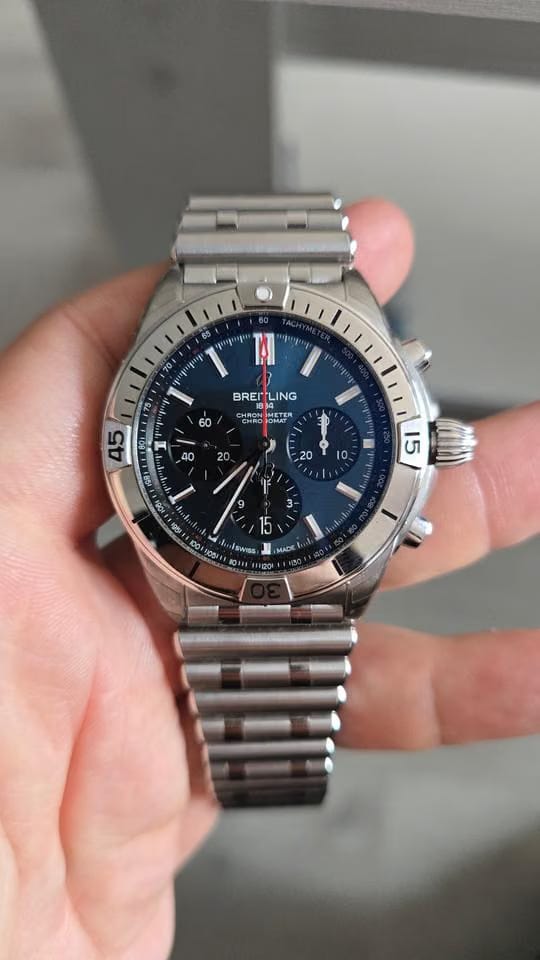 Breitling Chronomat 42 B01 42 Breitling Chronomat 42