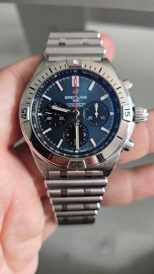 Breitling Chronomat 42 B01 42 Breitling Chronomat 42