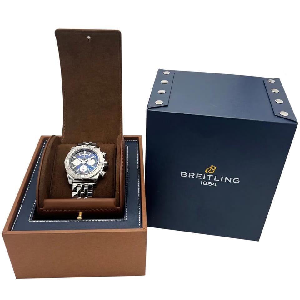 Breitling Chronomat 44 GMTAB042011/BB56/375 A