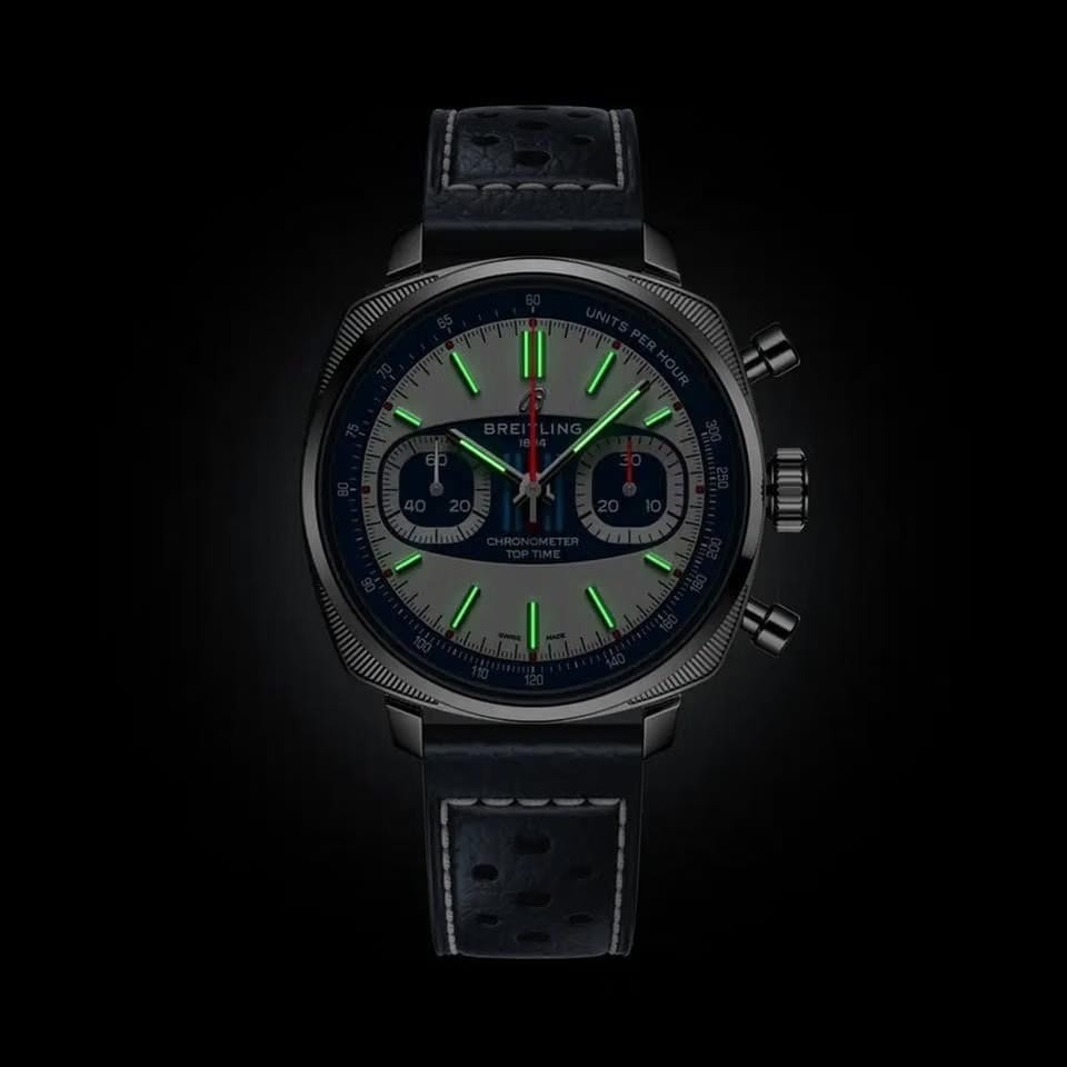 Breitling Top Time AB01772 A1 G1 X1 - Top Time B01 Racing - AB01772 A1 G1 X1