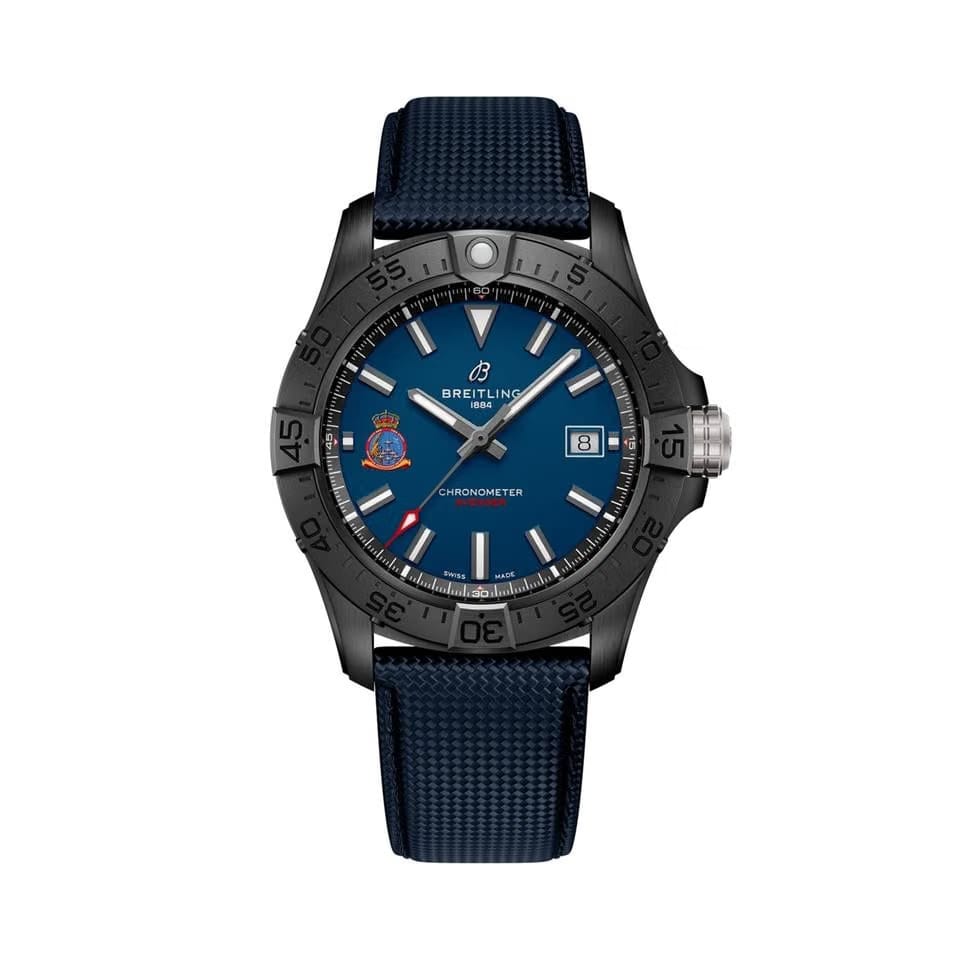 Breitling Avenger AUTOMATIC 42 NIGHT MISSION PATRULLA ÁGUILA LIMITED EDITION