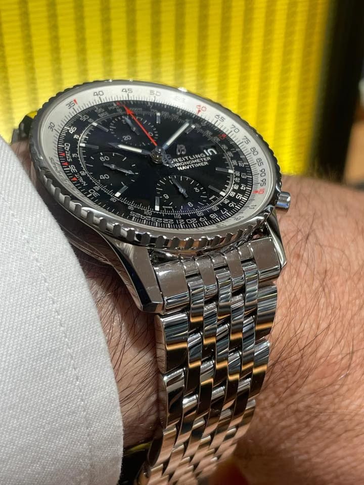 Breitling Navitimer Heritage1 Chronograph 41