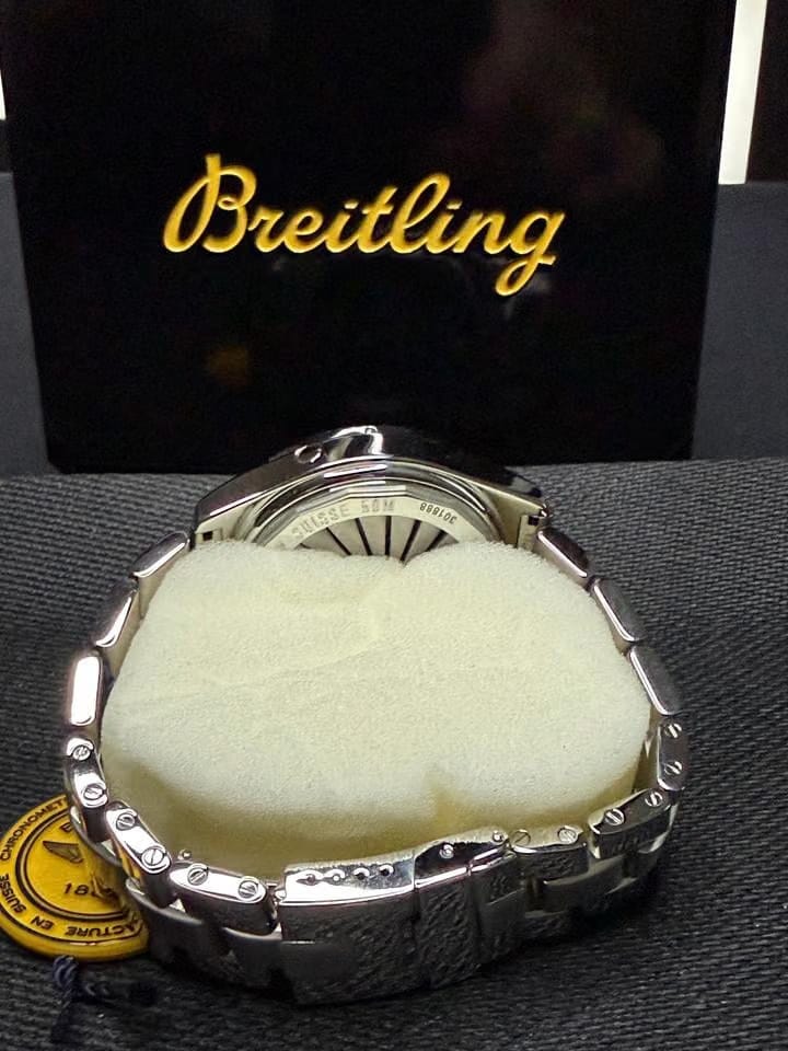 Breitling B-1 B-1 Ultra Rare Dassault Breitling B-1 A68362 Chronometer