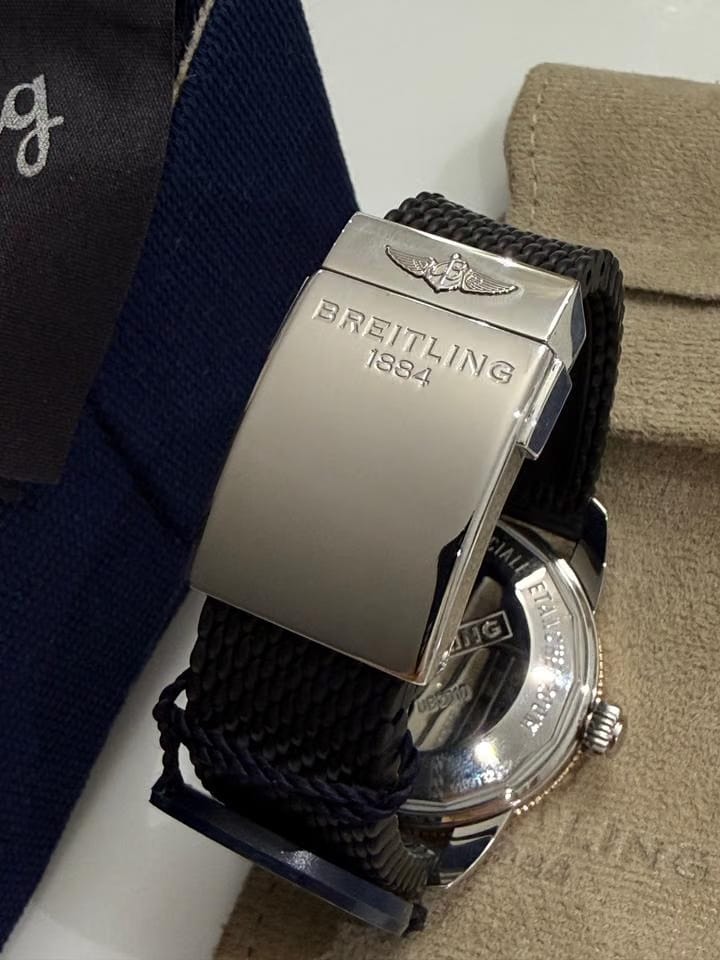 Breitling Superocean Heritage Ii Breitling Superocean Heritage II Gold