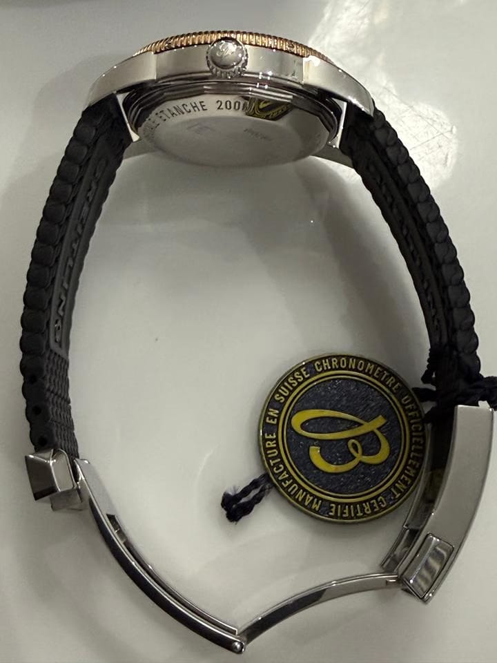 Breitling Superocean Heritage Ii Breitling Superocean Heritage II Gold