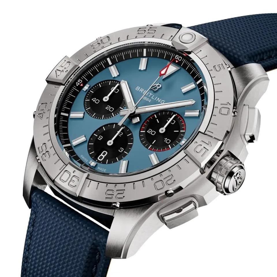 Breitling Avenger AB0147101 C1 X1 - Avenger B01 Chronograph 44 - AB0147101 C1 X1