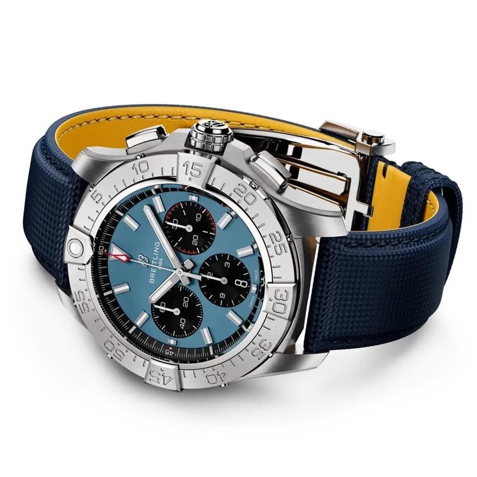 Breitling Avenger AB0147101 C1 X1 - Avenger B01 Chronograph 44 - AB0147101 C1 X1