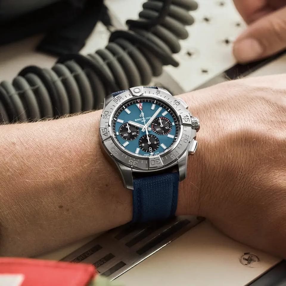 Breitling Avenger AB0147101 C1 X1 - Avenger B01 Chronograph 44 - AB0147101 C1 X1