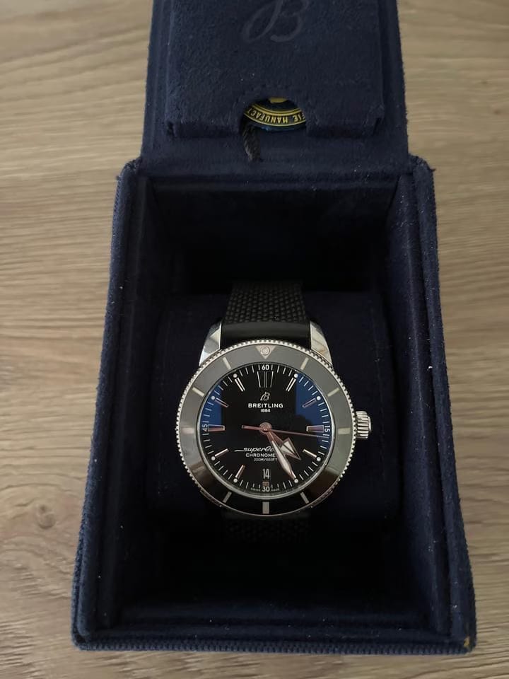 Breitling Superocean Heritage B20 Automatic 44