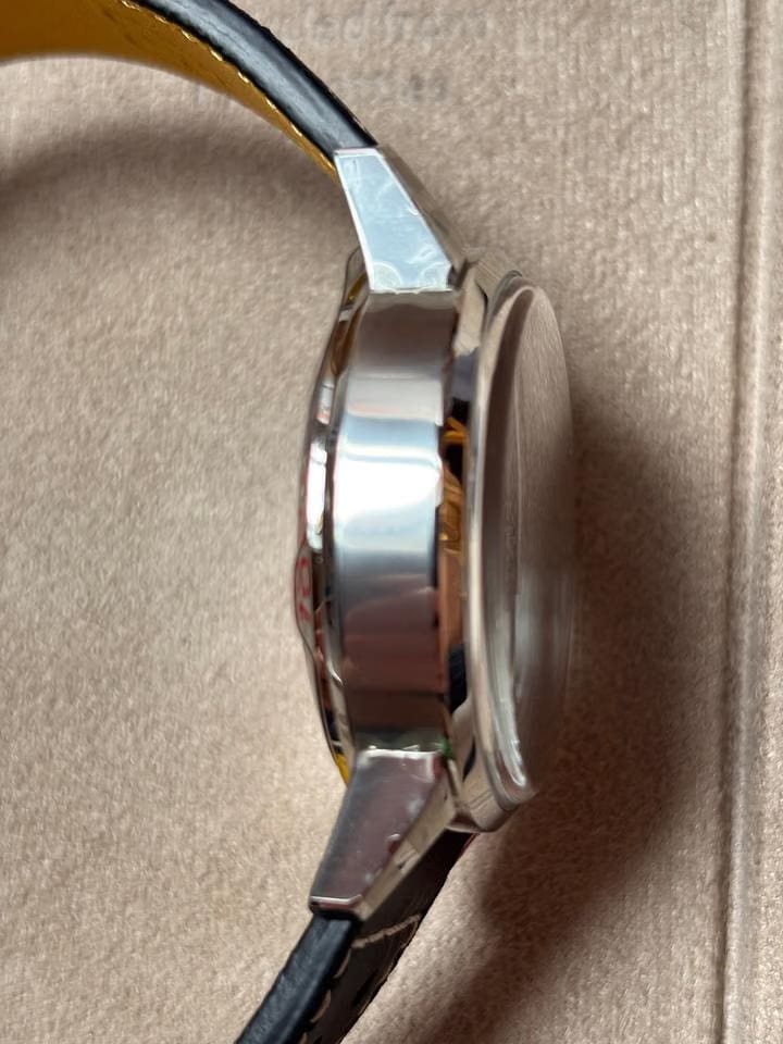 Breitling Top Time Triumph Full-Set ungetragen teilverklebt